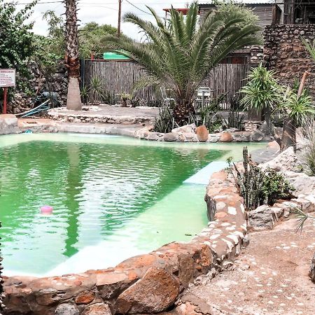 Nkisi Guesthouse Kang المظهر الخارجي الصورة
