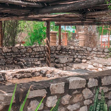 Nkisi Guesthouse Kang المظهر الخارجي الصورة