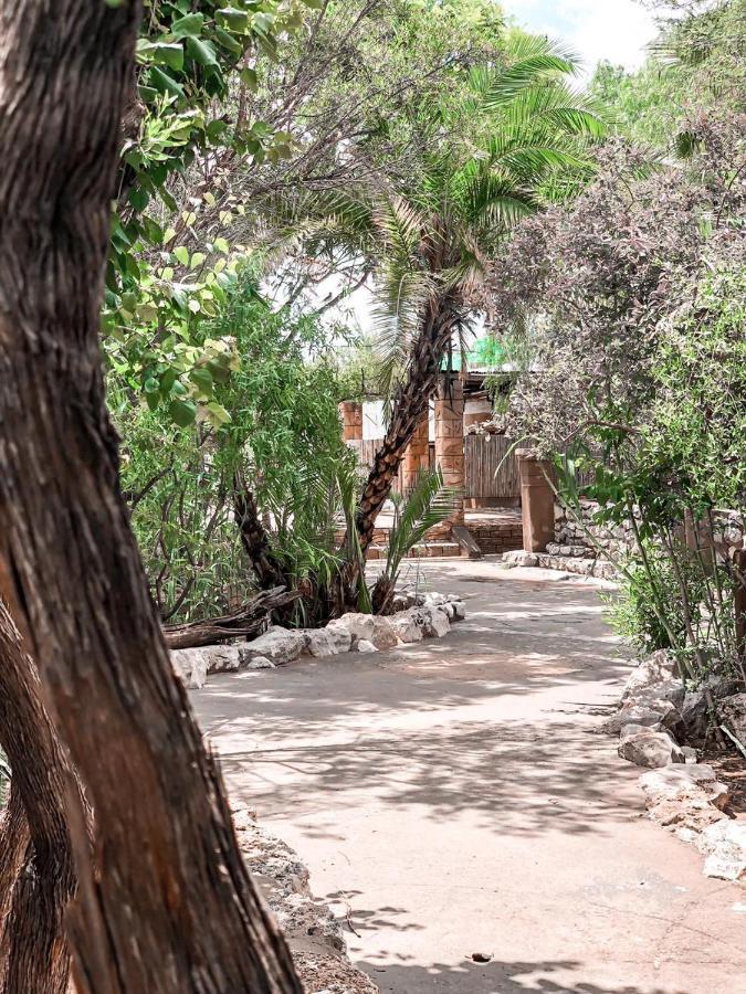 Nkisi Guesthouse Kang المظهر الخارجي الصورة