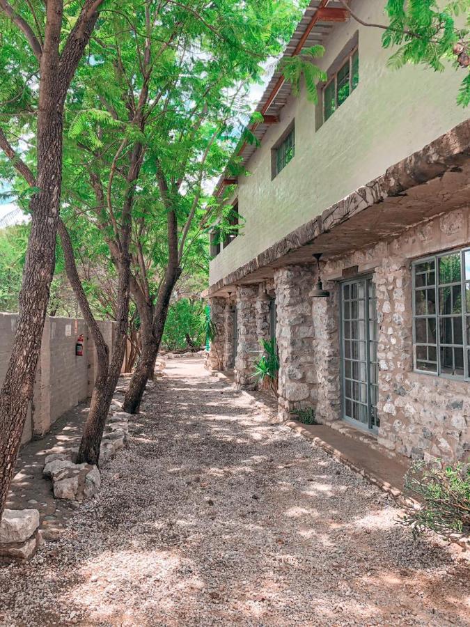 Nkisi Guesthouse Kang المظهر الخارجي الصورة
