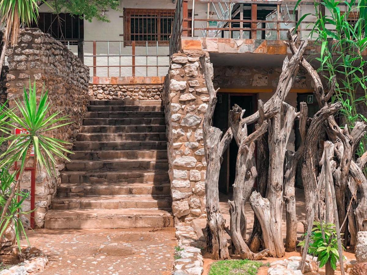 Nkisi Guesthouse Kang المظهر الخارجي الصورة