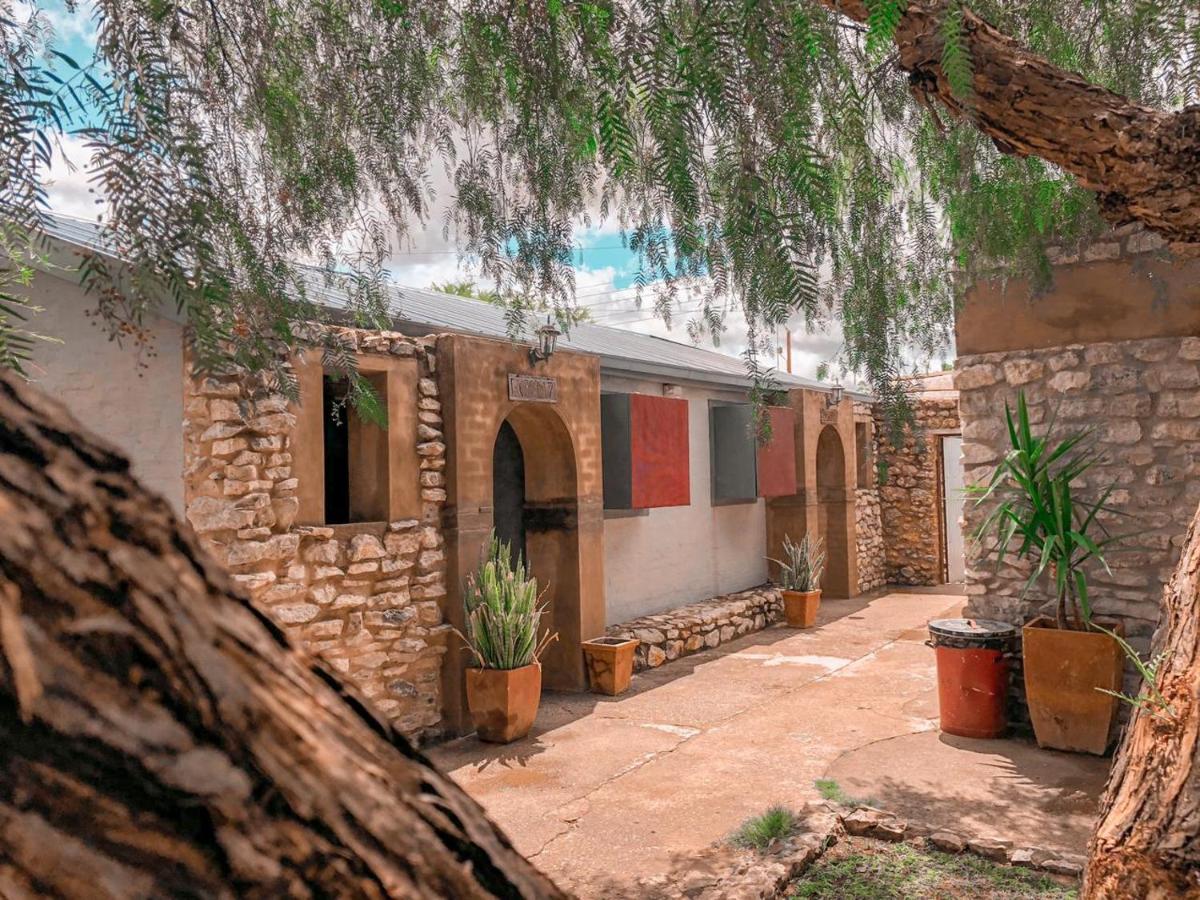 Nkisi Guesthouse Kang المظهر الخارجي الصورة