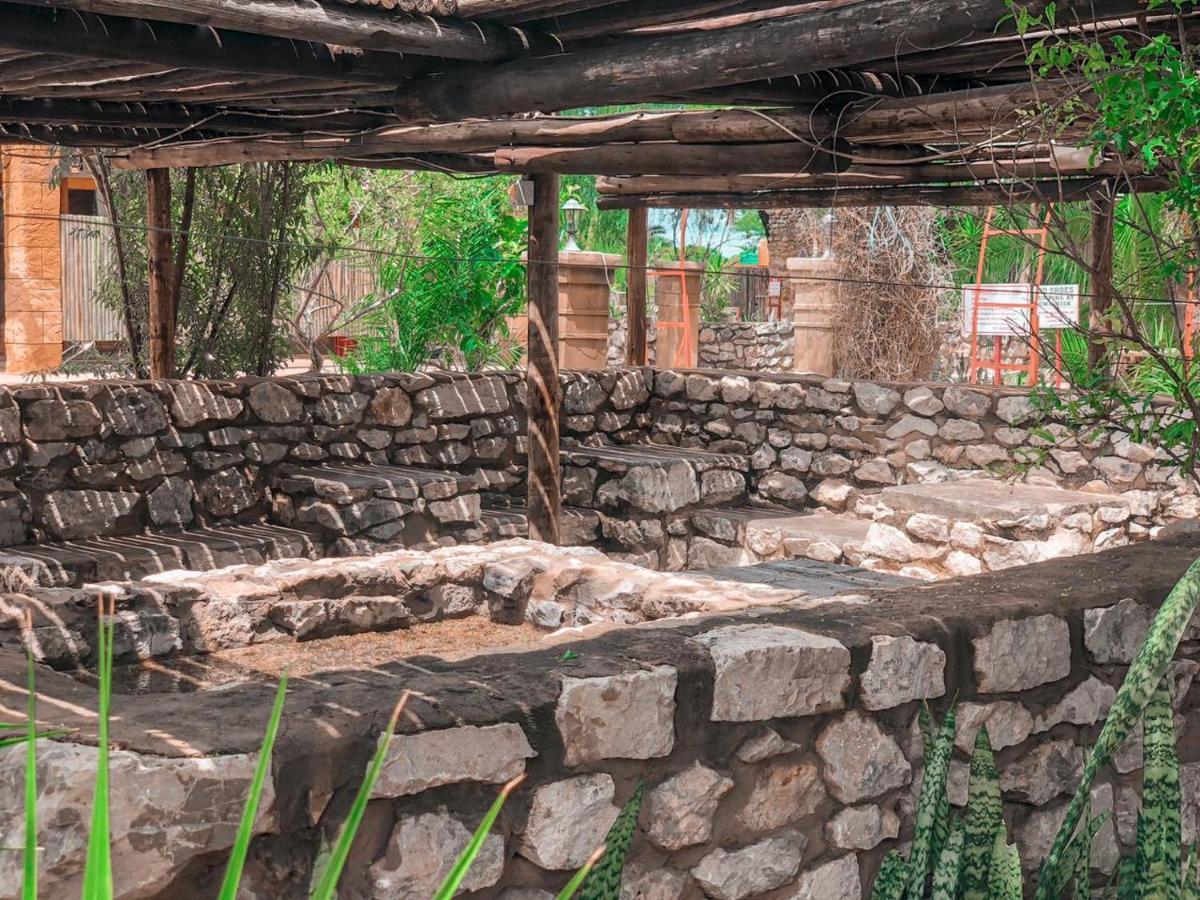 Nkisi Guesthouse Kang المظهر الخارجي الصورة