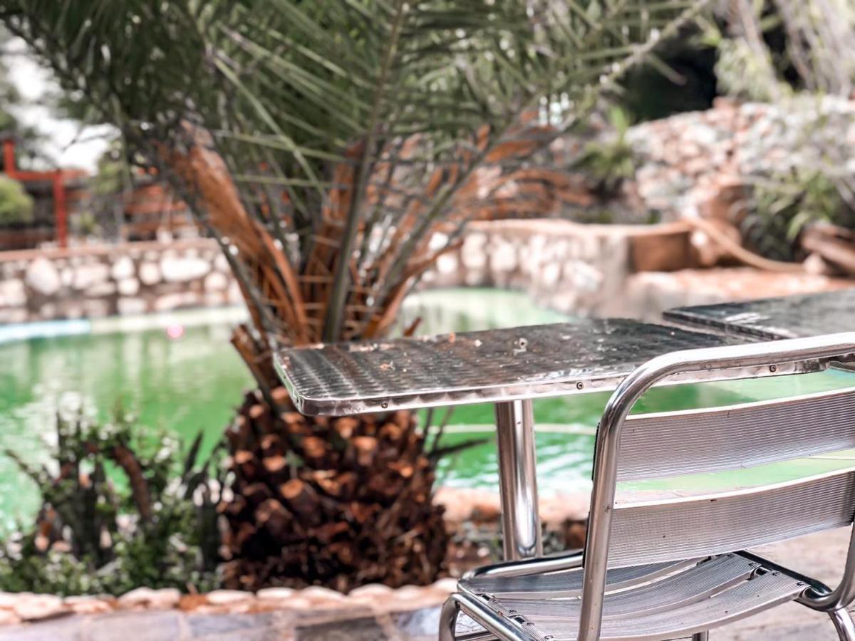 Nkisi Guesthouse Kang المظهر الخارجي الصورة