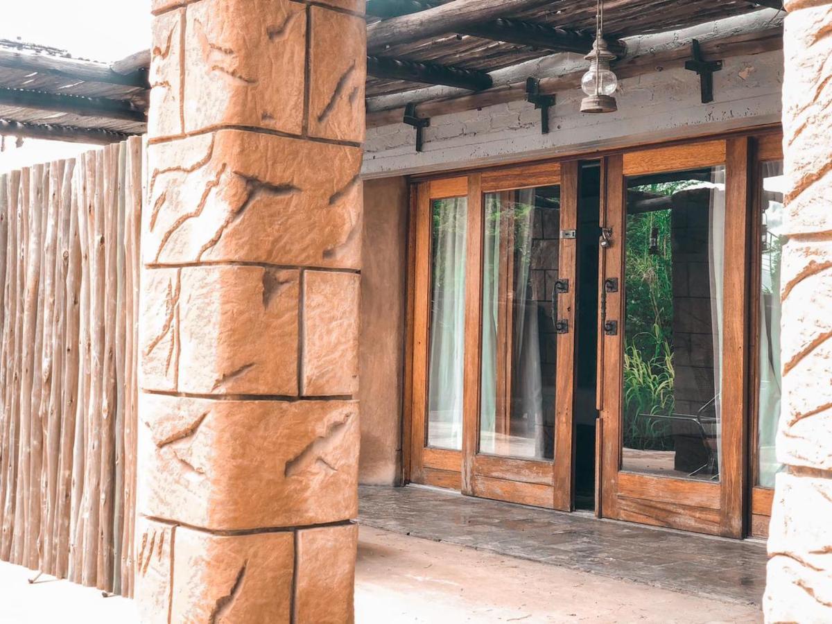 Nkisi Guesthouse Kang المظهر الخارجي الصورة