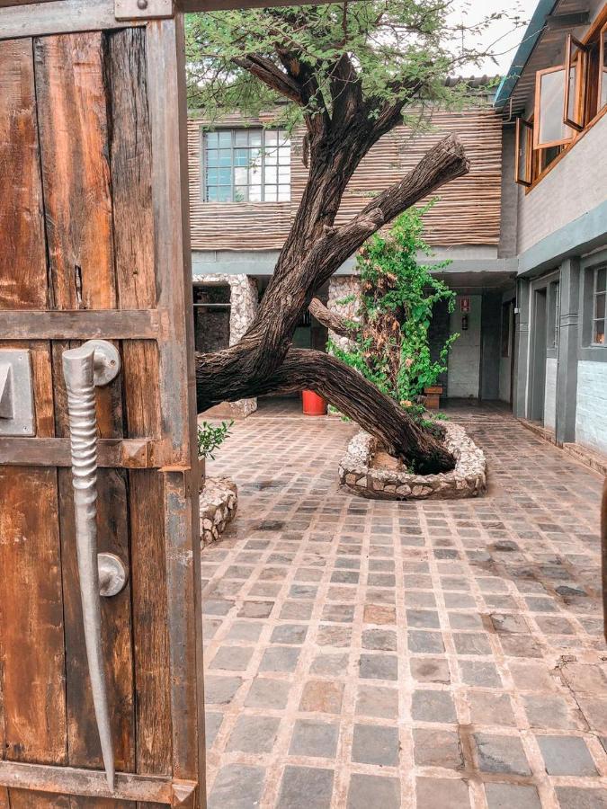 Nkisi Guesthouse Kang المظهر الخارجي الصورة
