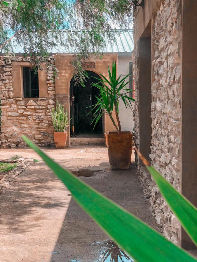 Nkisi Guesthouse Kang المظهر الخارجي الصورة