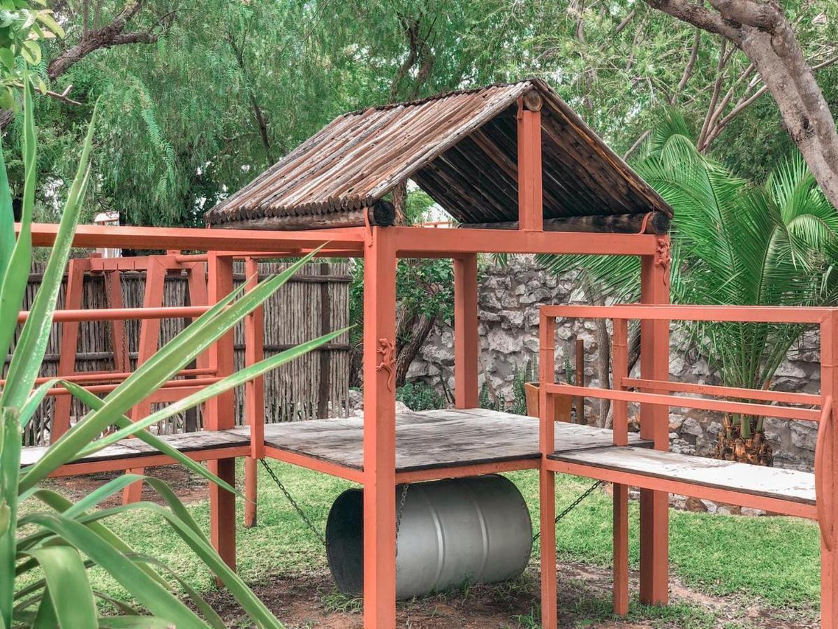 Nkisi Guesthouse Kang المظهر الخارجي الصورة