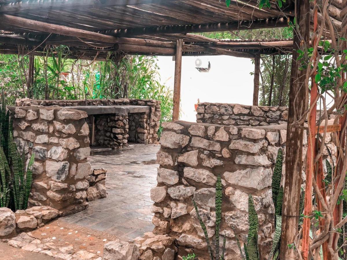 Nkisi Guesthouse Kang المظهر الخارجي الصورة