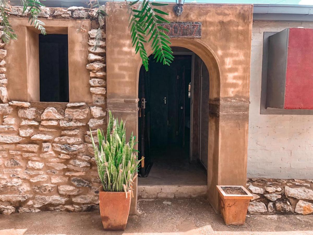 Nkisi Guesthouse Kang المظهر الخارجي الصورة