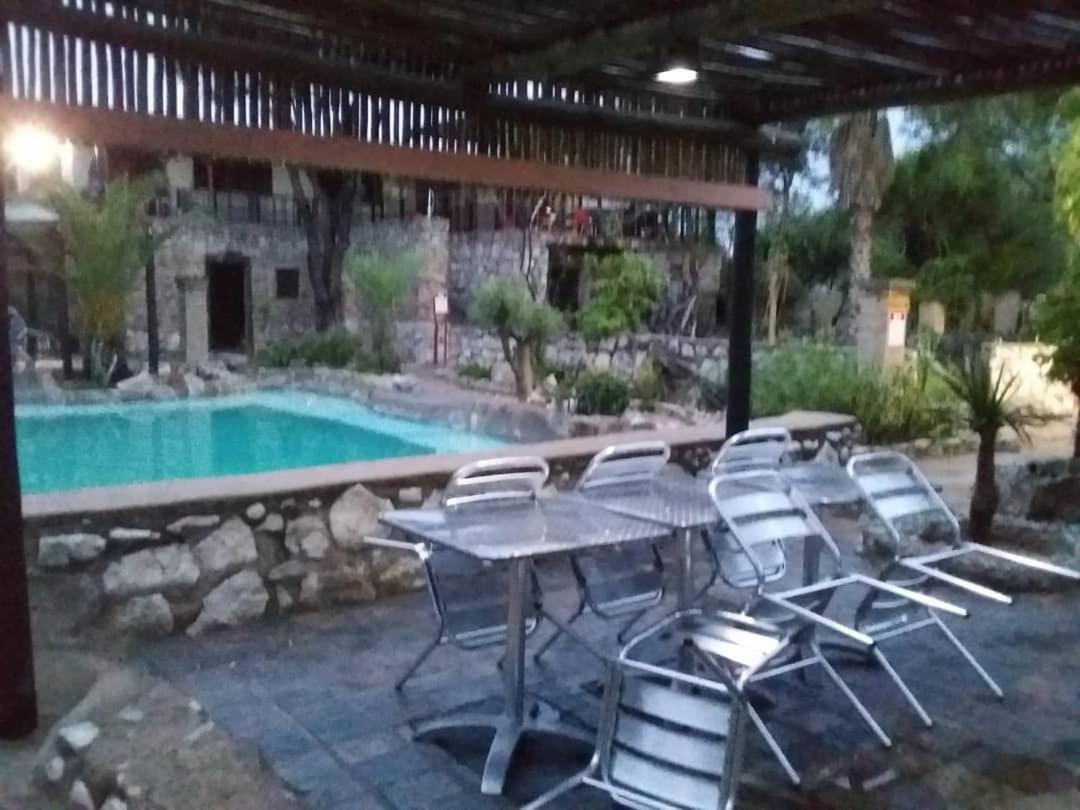 Nkisi Guesthouse Kang المظهر الخارجي الصورة